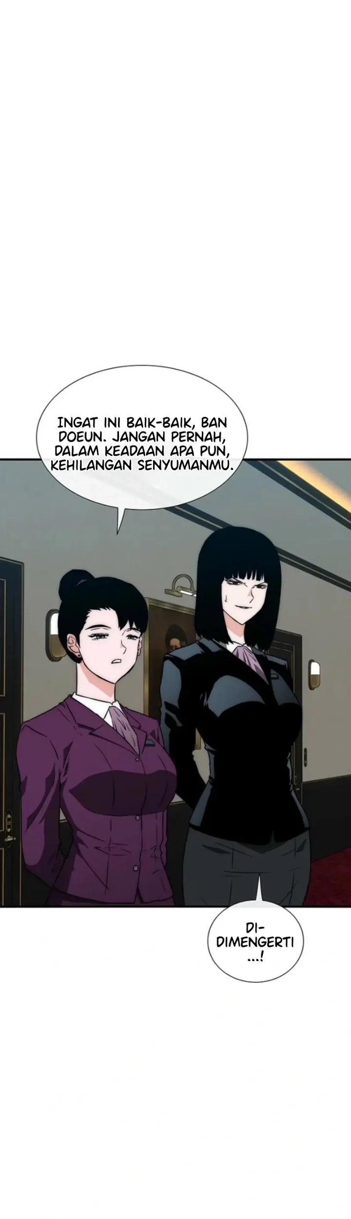 The Retired Killer Wants a Quiet Life Chapter 4 halaman 49