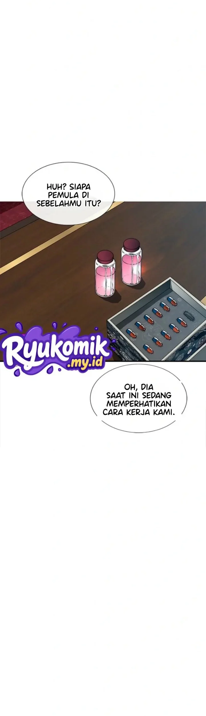 The Retired Killer Wants a Quiet Life Chapter 4 halaman 52