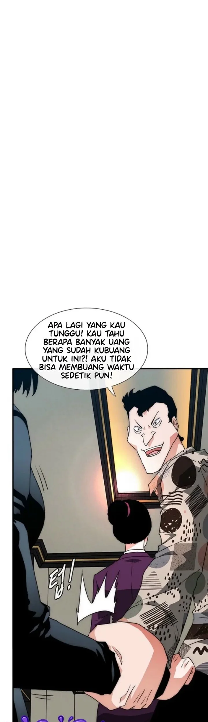 The Retired Killer Wants a Quiet Life Chapter 4 halaman 54