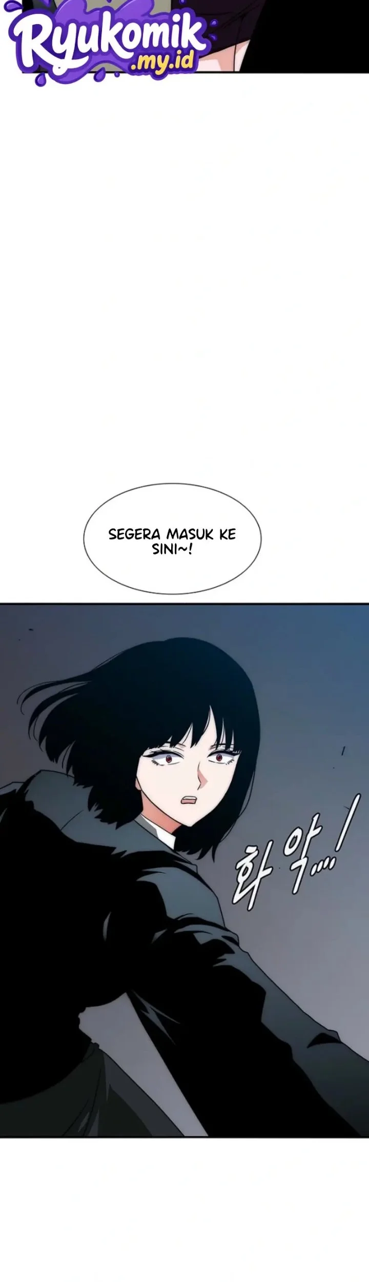 The Retired Killer Wants a Quiet Life Chapter 4 halaman 55