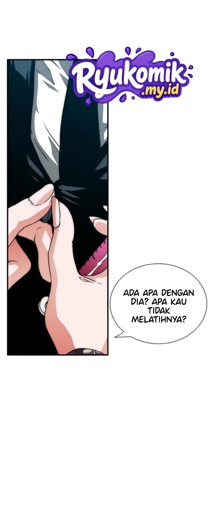The Retired Killer Wants a Quiet Life Chapter 4 halaman 63