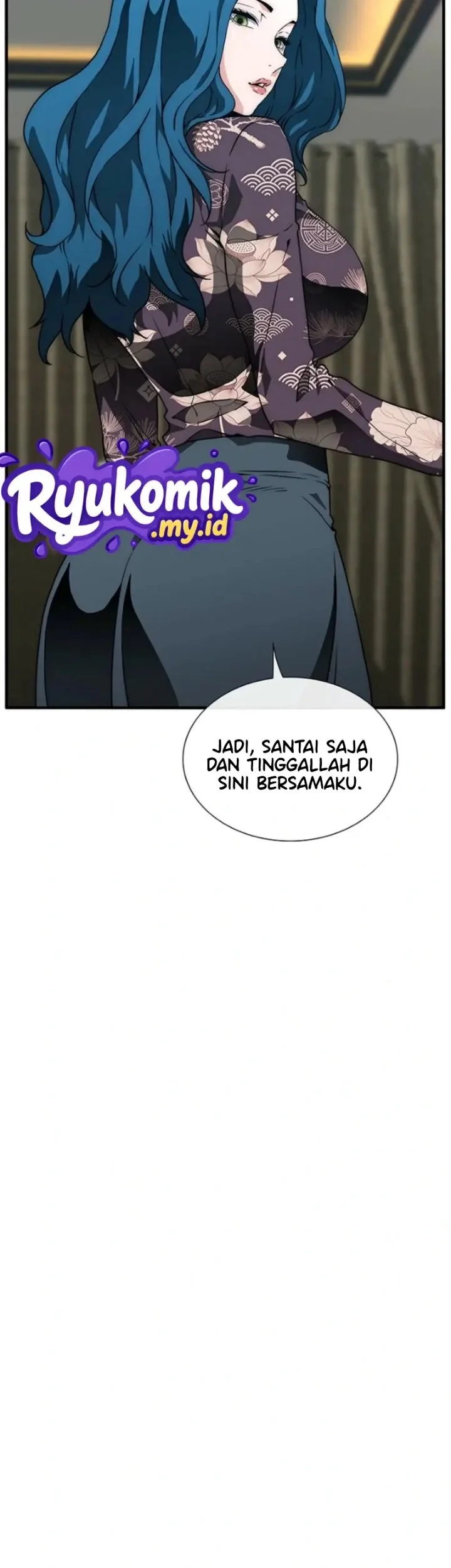 The Retired Killer Wants a Quiet Life Chapter 4 halaman 66
