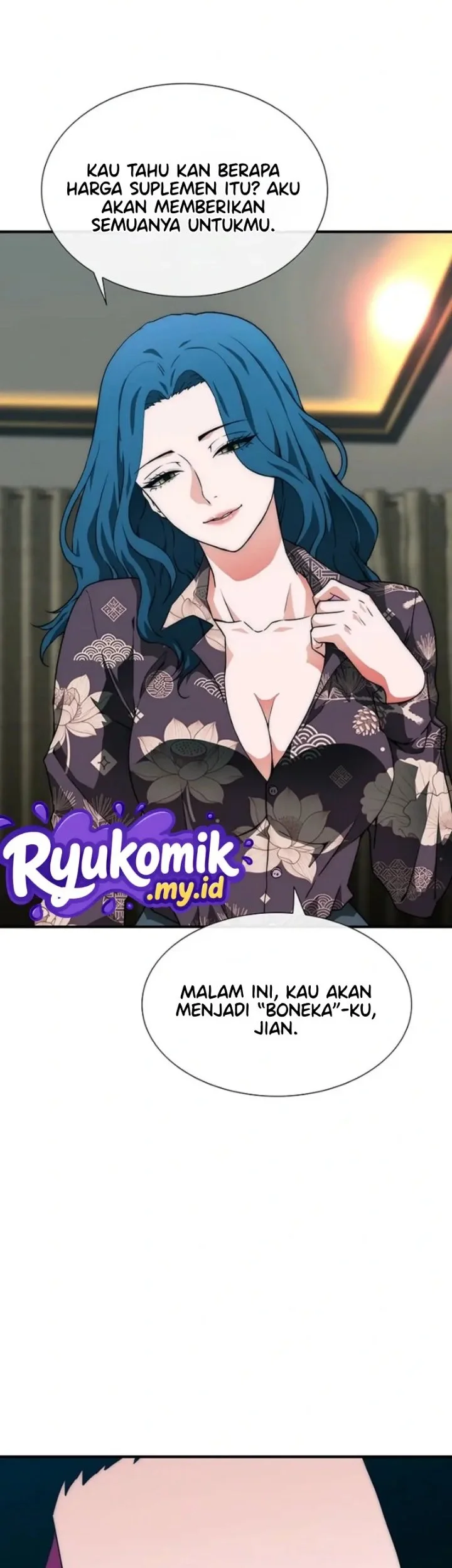 The Retired Killer Wants a Quiet Life Chapter 4 halaman 67