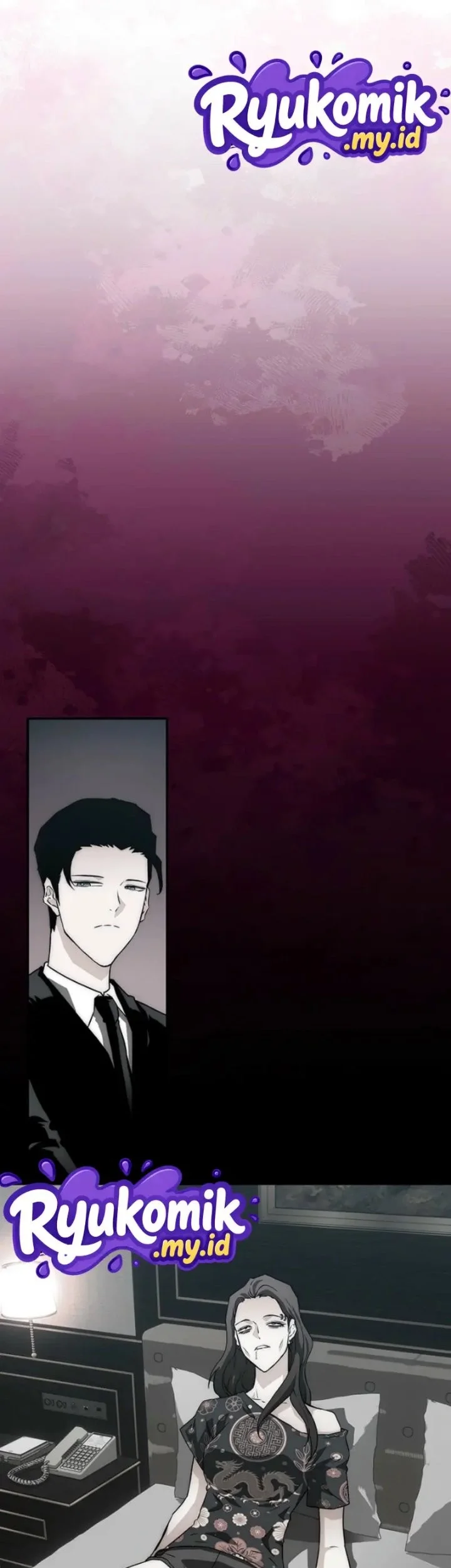 The Retired Killer Wants a Quiet Life Chapter 4 halaman 69
