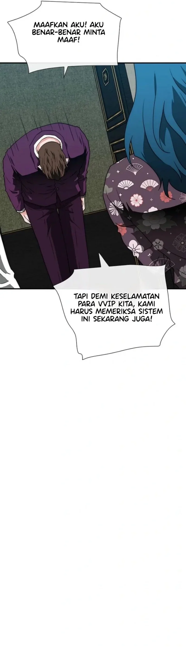 The Retired Killer Wants a Quiet Life Chapter 4 halaman 82