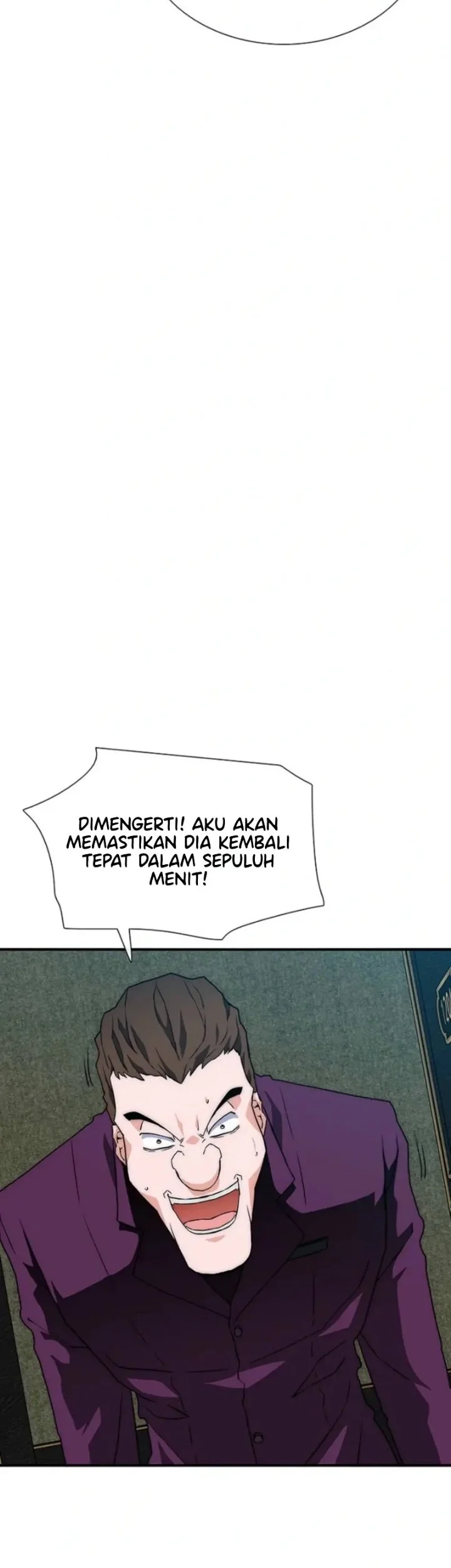 The Retired Killer Wants a Quiet Life Chapter 4 halaman 85