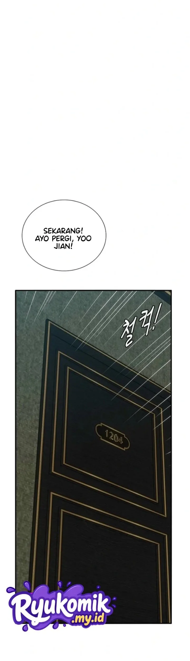 The Retired Killer Wants a Quiet Life Chapter 4 halaman 86