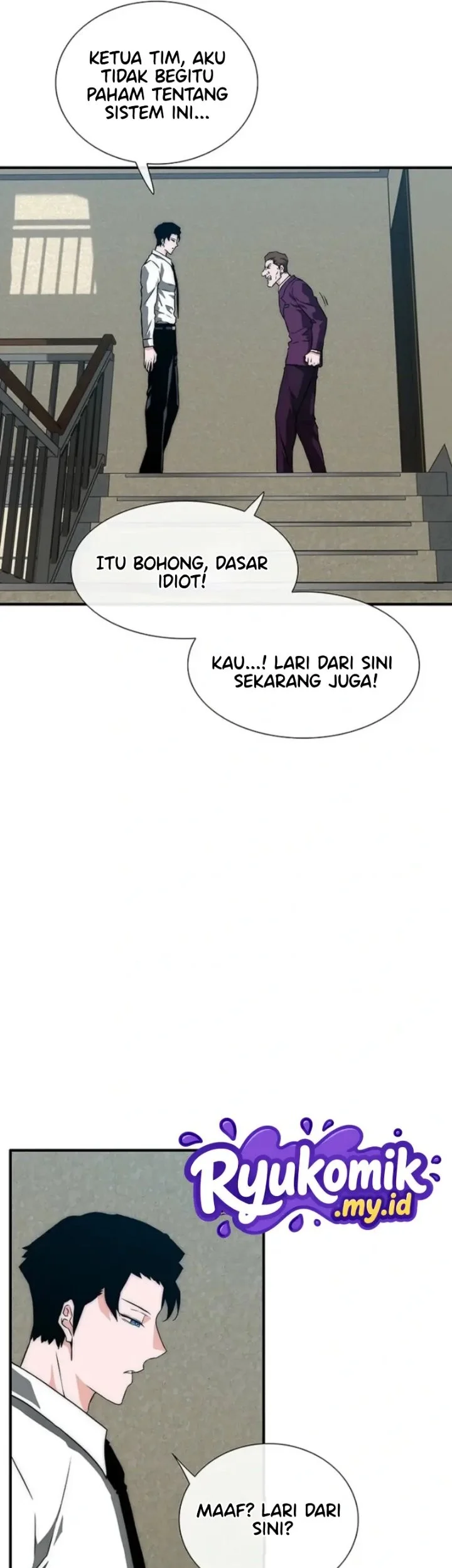 The Retired Killer Wants a Quiet Life Chapter 4 halaman 89