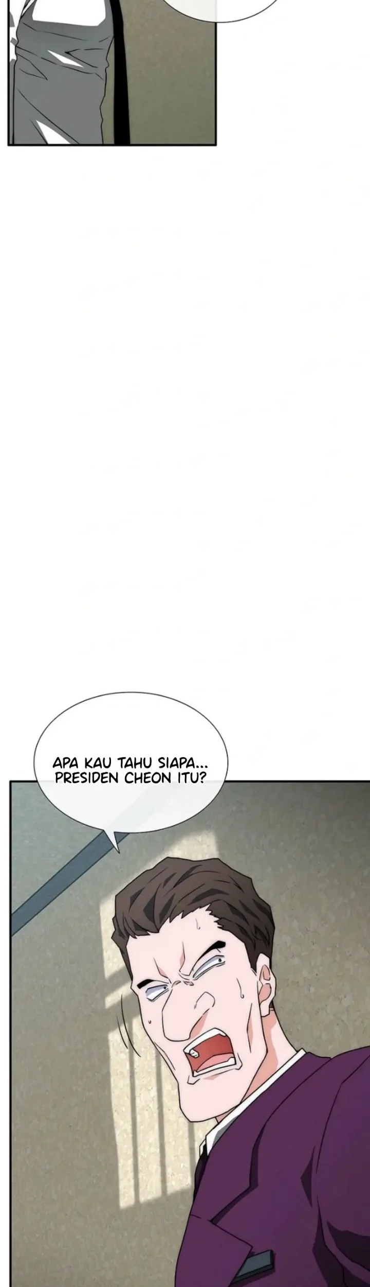 The Retired Killer Wants a Quiet Life Chapter 4 halaman 90