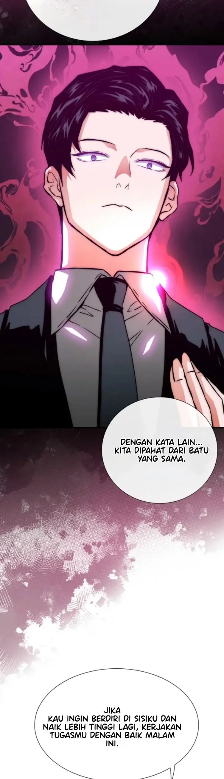 The Retired Killer Wants a Quiet Life Chapter 4 halaman 3
