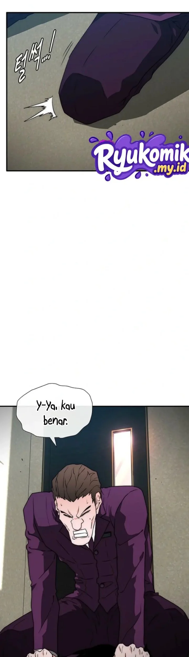 The Retired Killer Wants a Quiet Life Chapter 4 Gambar 100