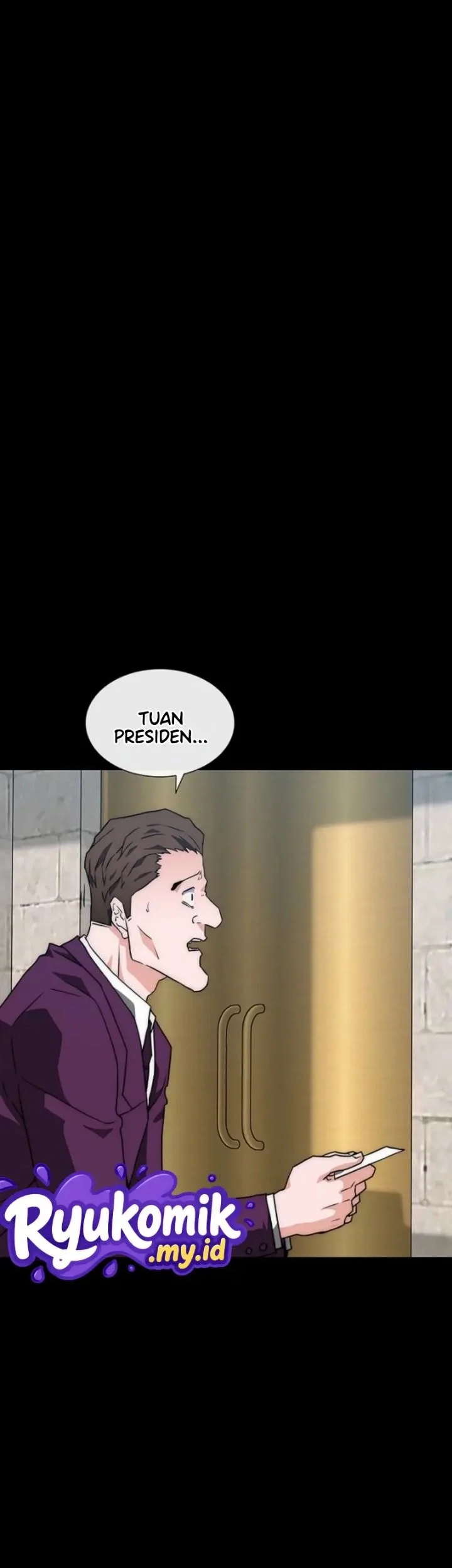 The Retired Killer Wants a Quiet Life Chapter 4 Gambar 111