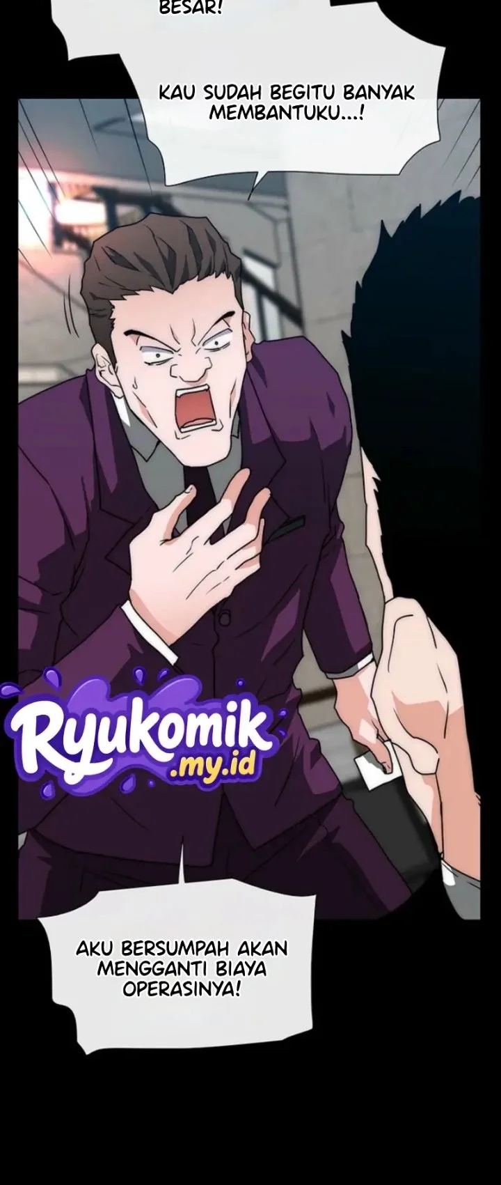 The Retired Killer Wants a Quiet Life Chapter 4 Gambar 113