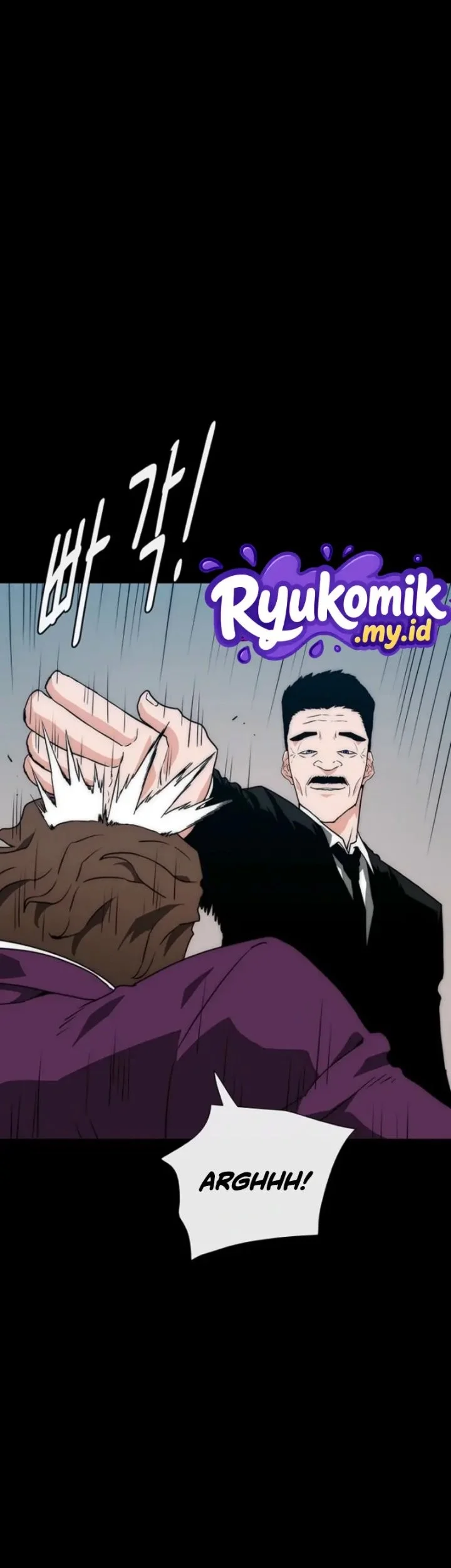 The Retired Killer Wants a Quiet Life Chapter 4 Gambar 114
