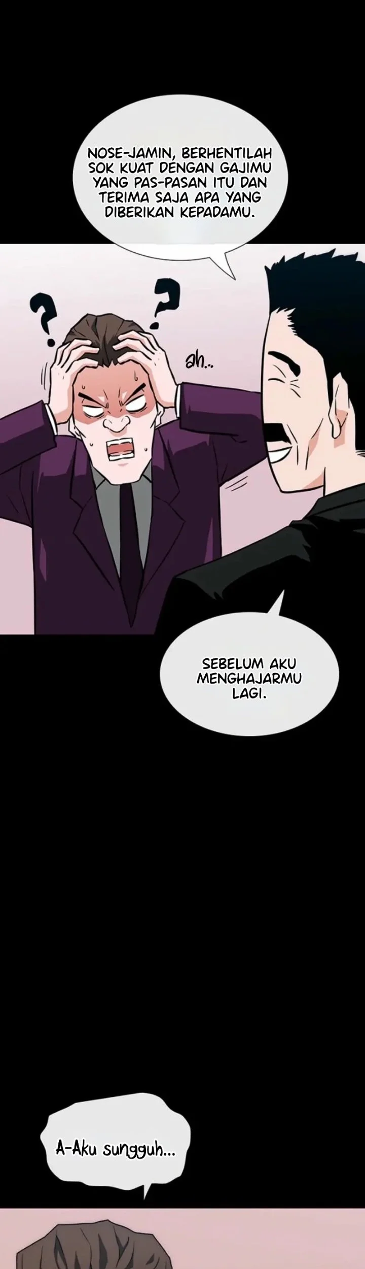 The Retired Killer Wants a Quiet Life Chapter 4 Gambar 115