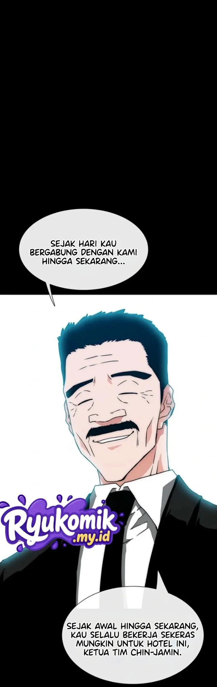 The Retired Killer Wants a Quiet Life Chapter 4 Gambar 118
