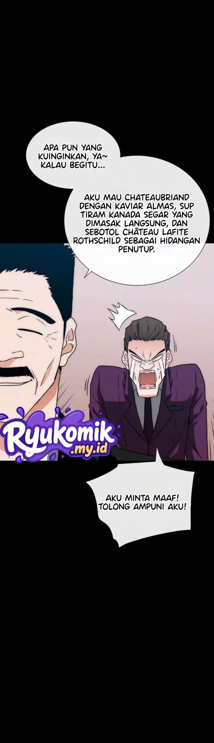 The Retired Killer Wants a Quiet Life Chapter 4 Gambar 122