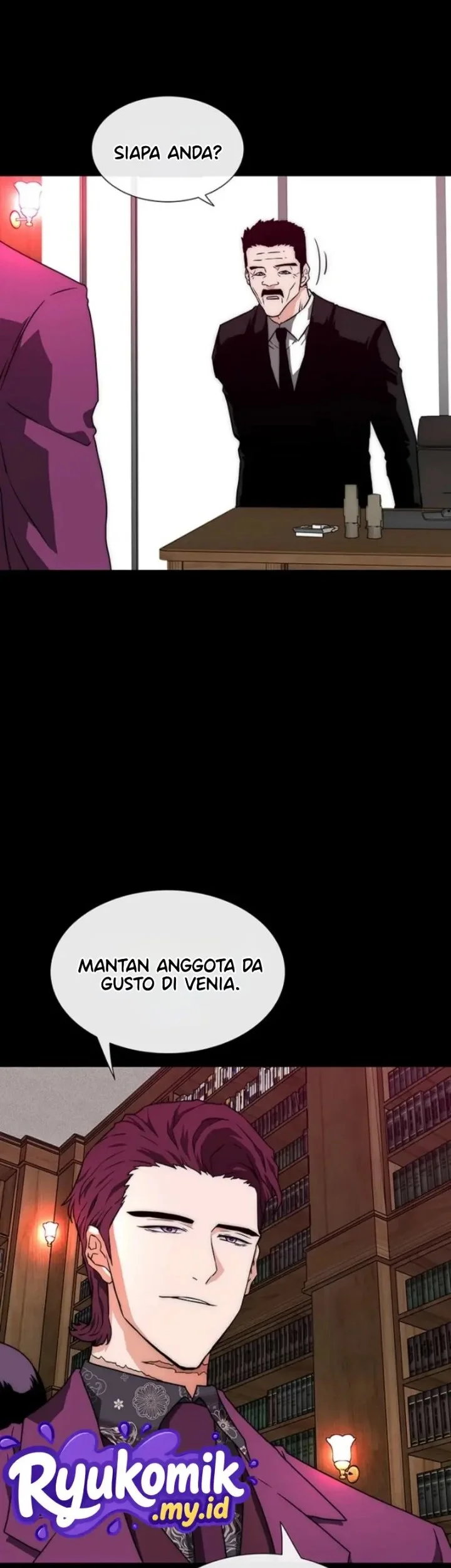 The Retired Killer Wants a Quiet Life Chapter 4 Gambar 127