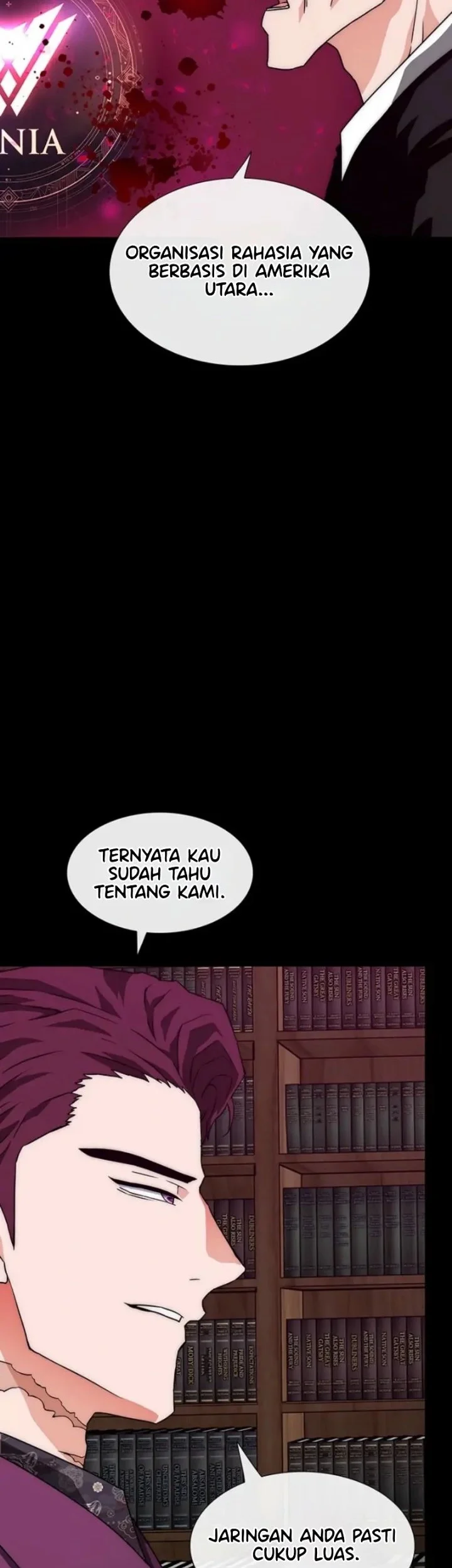 The Retired Killer Wants a Quiet Life Chapter 4 Gambar 130