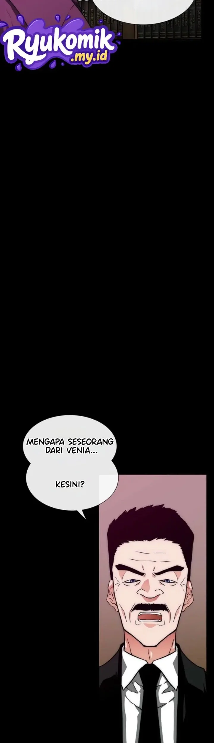 The Retired Killer Wants a Quiet Life Chapter 4 Gambar 131