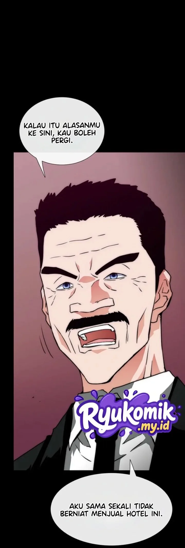 The Retired Killer Wants a Quiet Life Chapter 4 Gambar 133