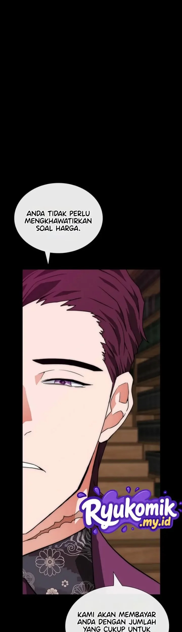 The Retired Killer Wants a Quiet Life Chapter 4 Gambar 134
