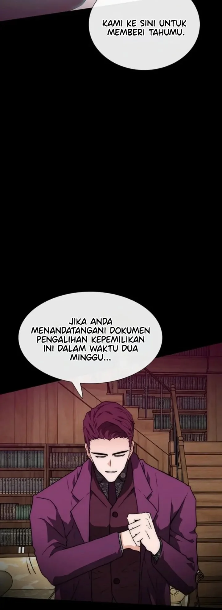 The Retired Killer Wants a Quiet Life Chapter 4 Gambar 138
