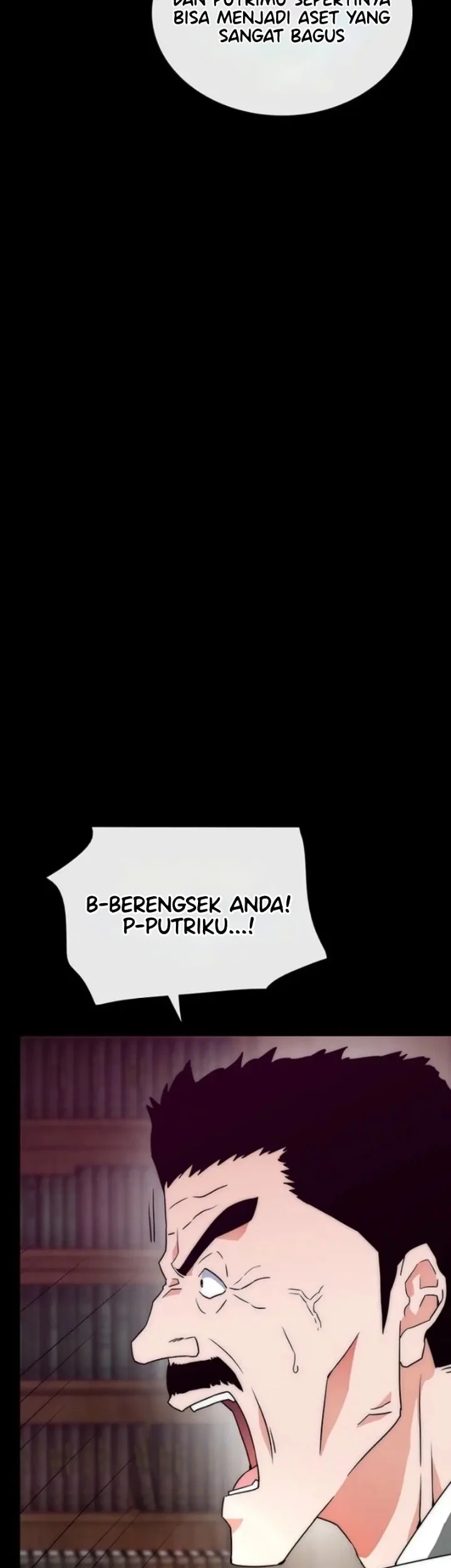 The Retired Killer Wants a Quiet Life Chapter 4 Gambar 141