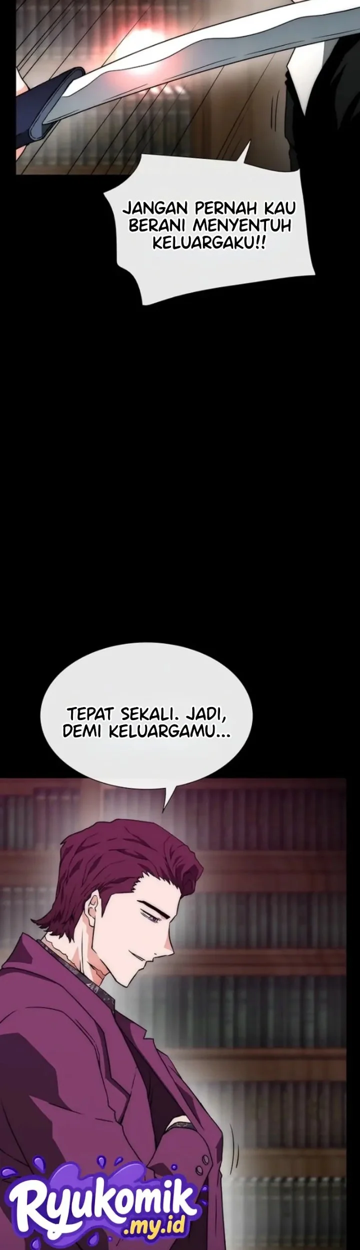 The Retired Killer Wants a Quiet Life Chapter 4 Gambar 142