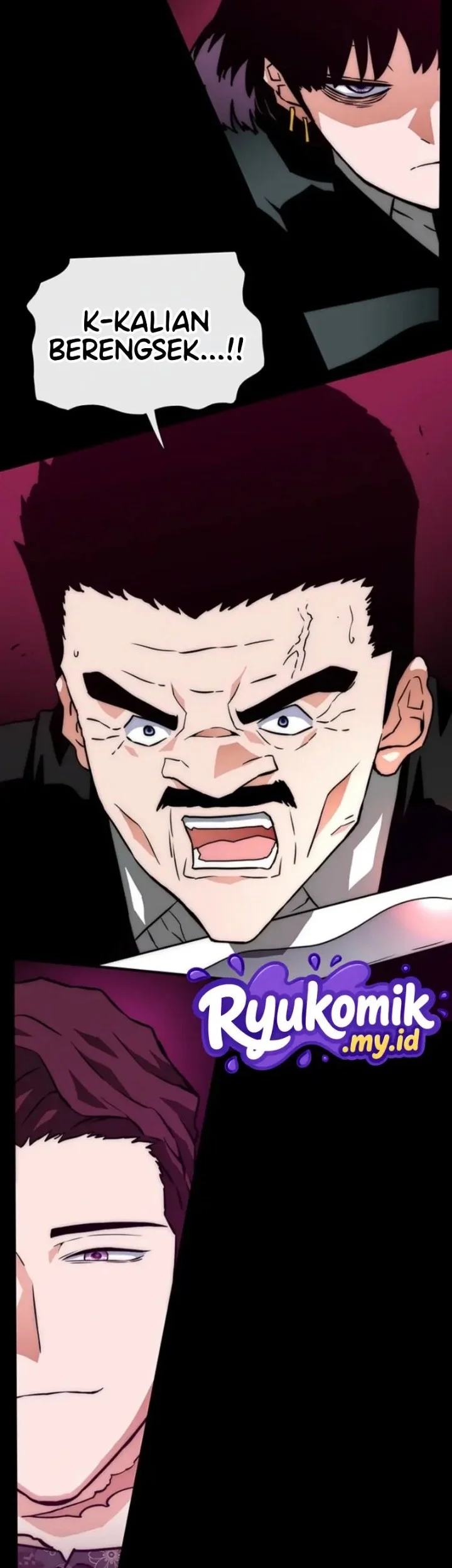 The Retired Killer Wants a Quiet Life Chapter 4 Gambar 147
