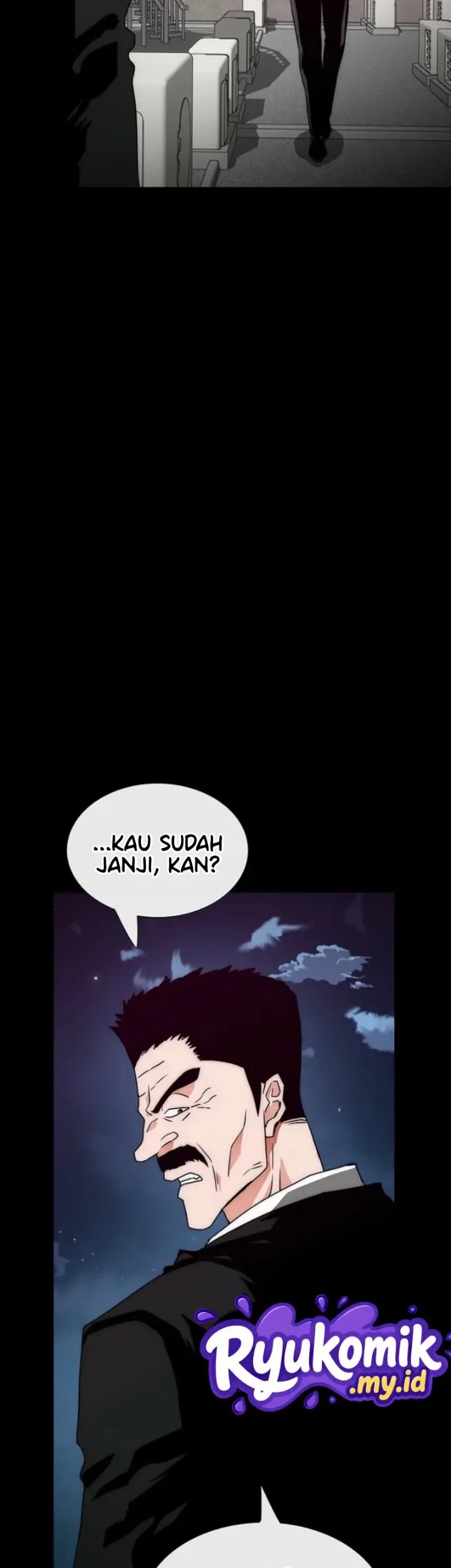 The Retired Killer Wants a Quiet Life Chapter 4 Gambar 152