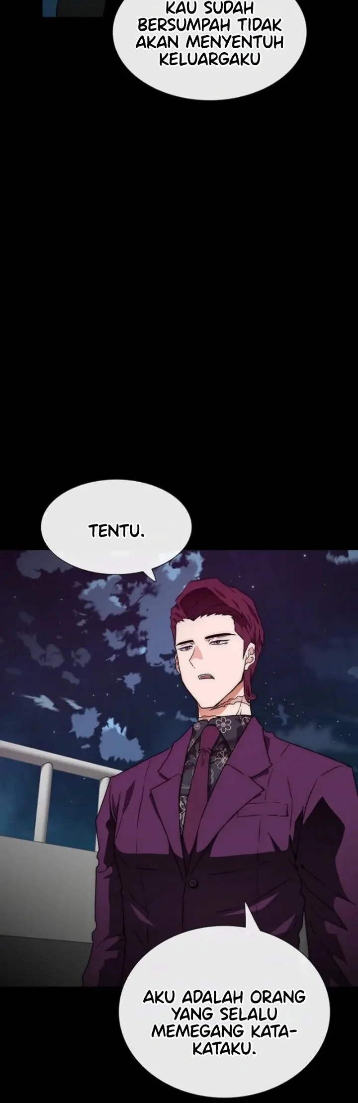 The Retired Killer Wants a Quiet Life Chapter 4 Gambar 153