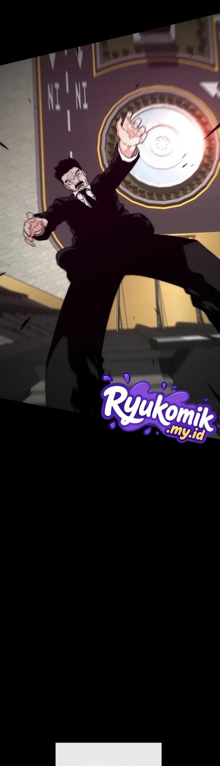 The Retired Killer Wants a Quiet Life Chapter 4 Gambar 161
