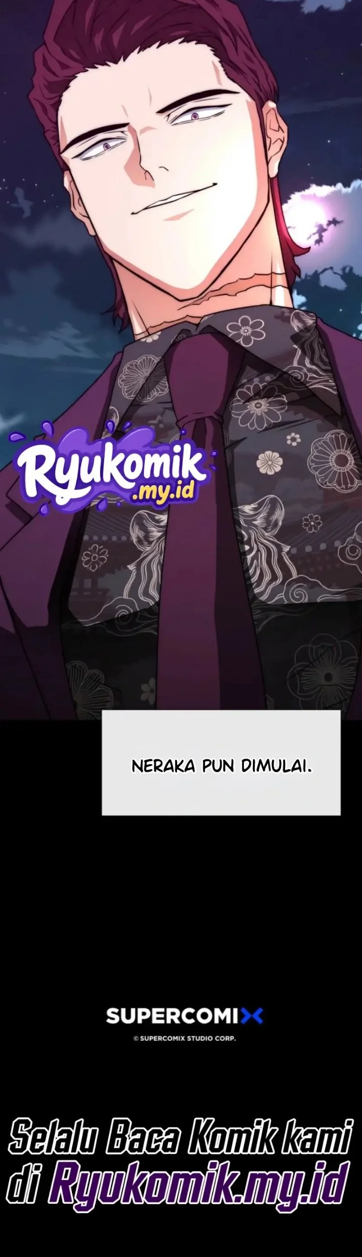 The Retired Killer Wants a Quiet Life Chapter 4 Gambar 163