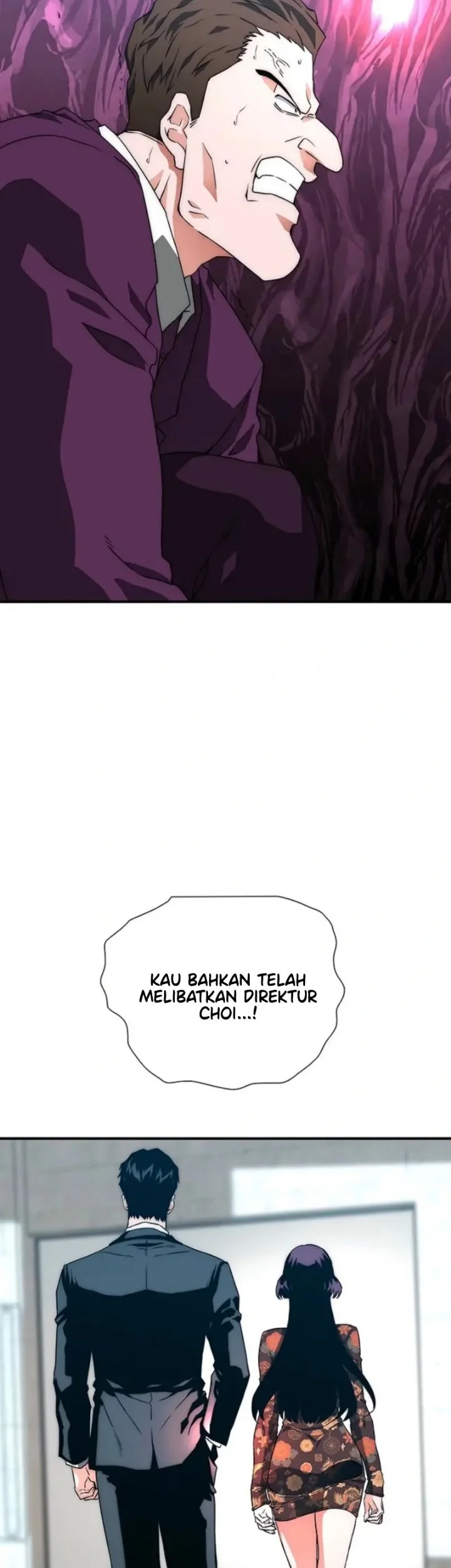 The Retired Killer Wants a Quiet Life Chapter 4 halaman 20