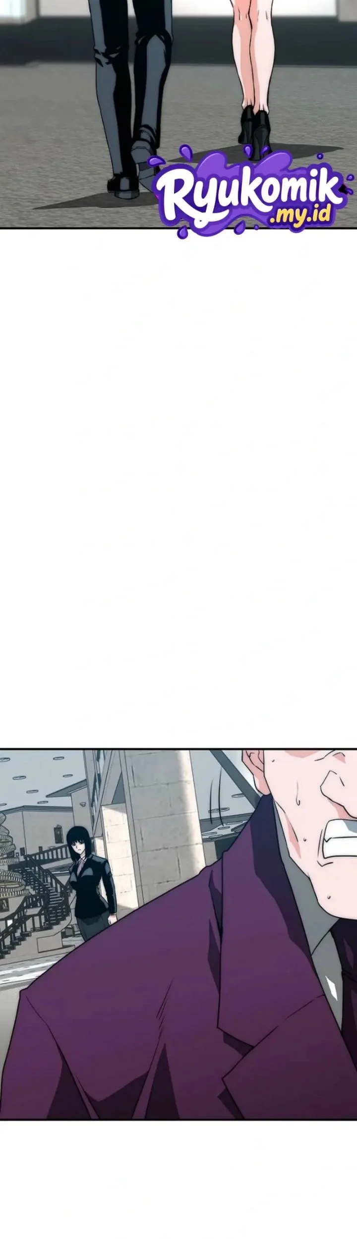 The Retired Killer Wants a Quiet Life Chapter 4 halaman 21