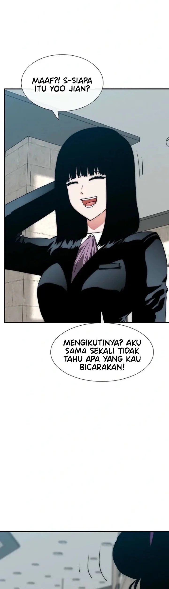 The Retired Killer Wants a Quiet Life Chapter 4 halaman 25