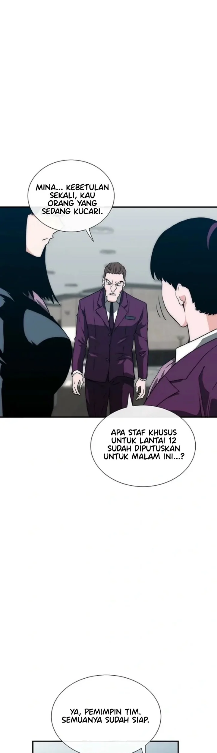 The Retired Killer Wants a Quiet Life Chapter 4 halaman 29