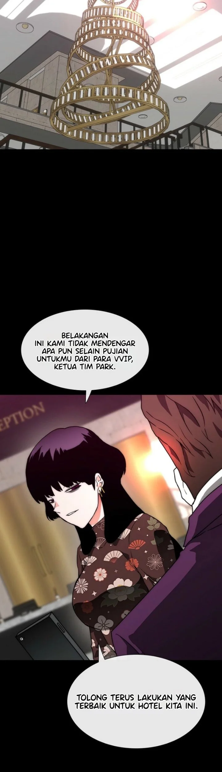 The Retired Killer Wants a Quiet Life Chapter 5 halaman 49