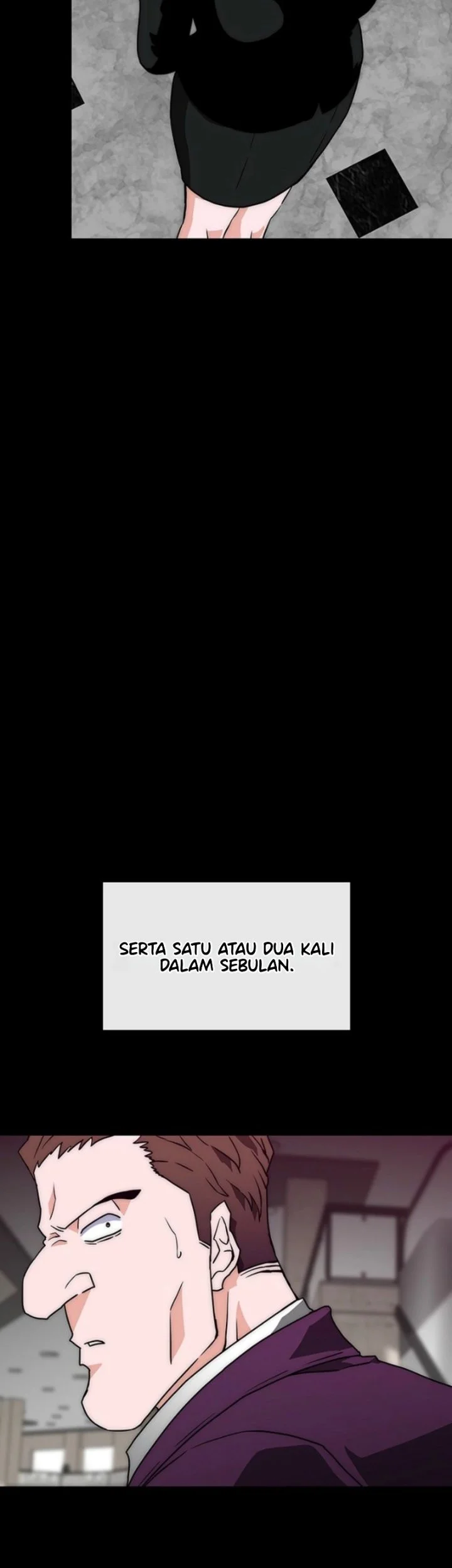 The Retired Killer Wants a Quiet Life Chapter 5 halaman 55