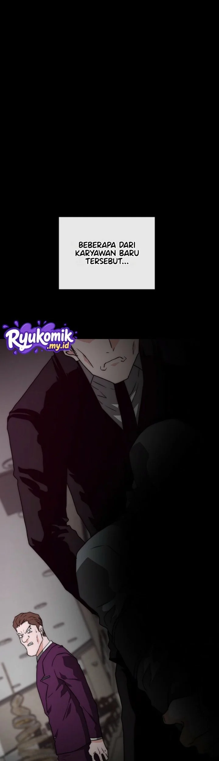 The Retired Killer Wants a Quiet Life Chapter 5 halaman 56
