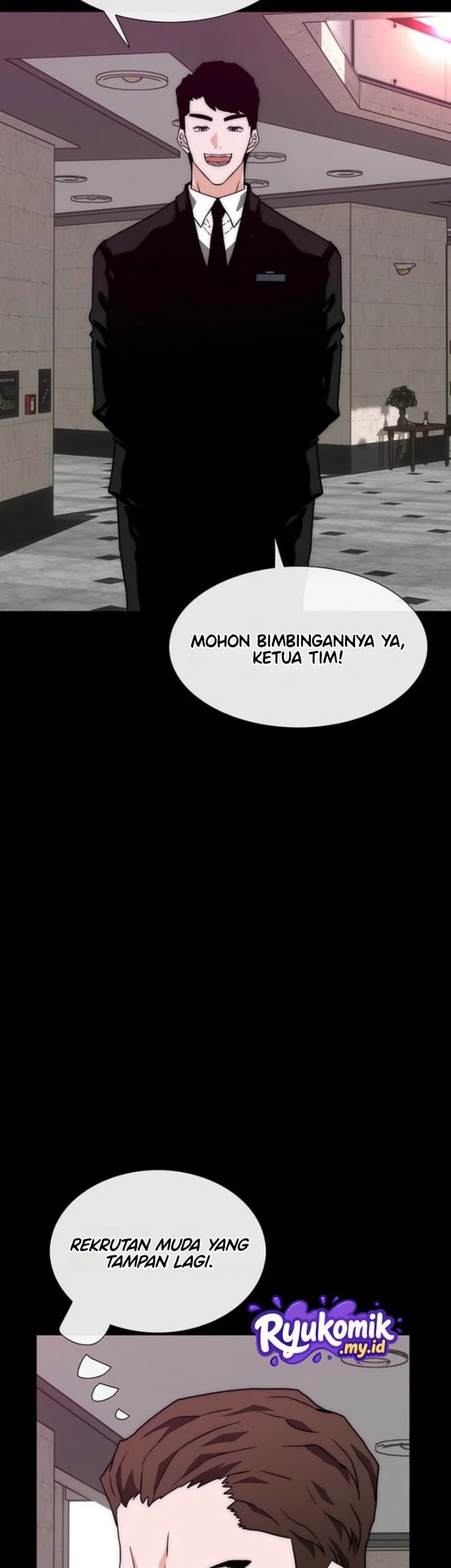 The Retired Killer Wants a Quiet Life Chapter 5 halaman 66