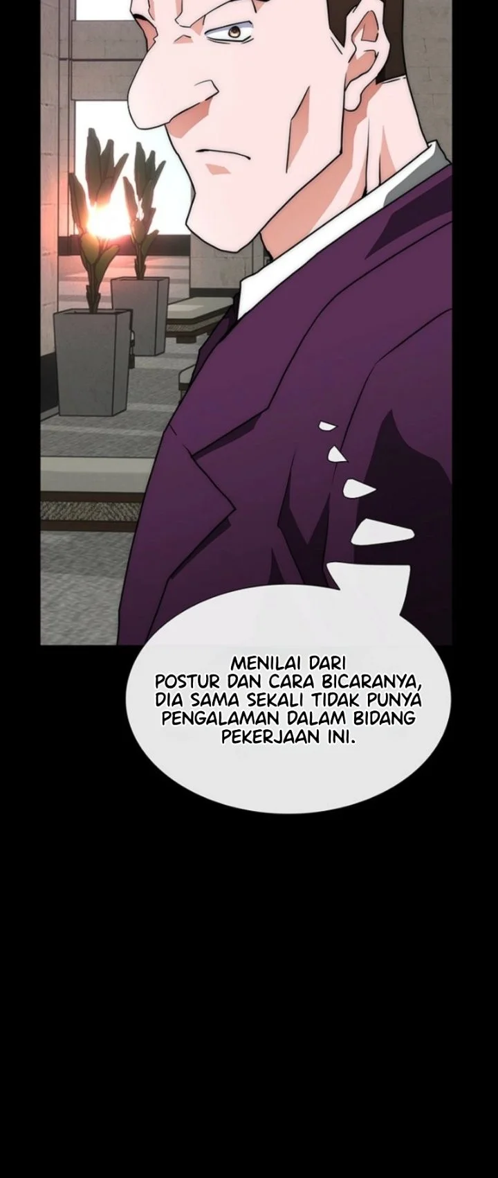 The Retired Killer Wants a Quiet Life Chapter 5 halaman 67