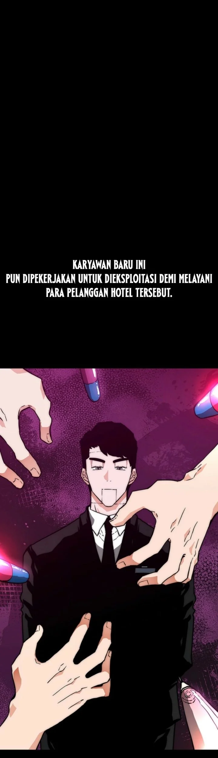 The Retired Killer Wants a Quiet Life Chapter 5 halaman 68