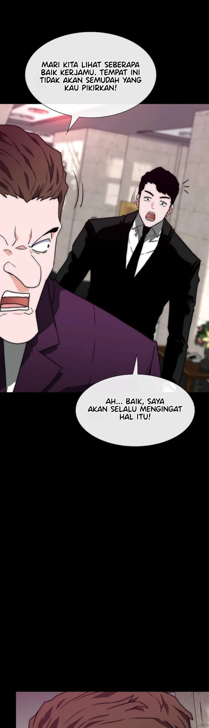 The Retired Killer Wants a Quiet Life Chapter 5 halaman 70