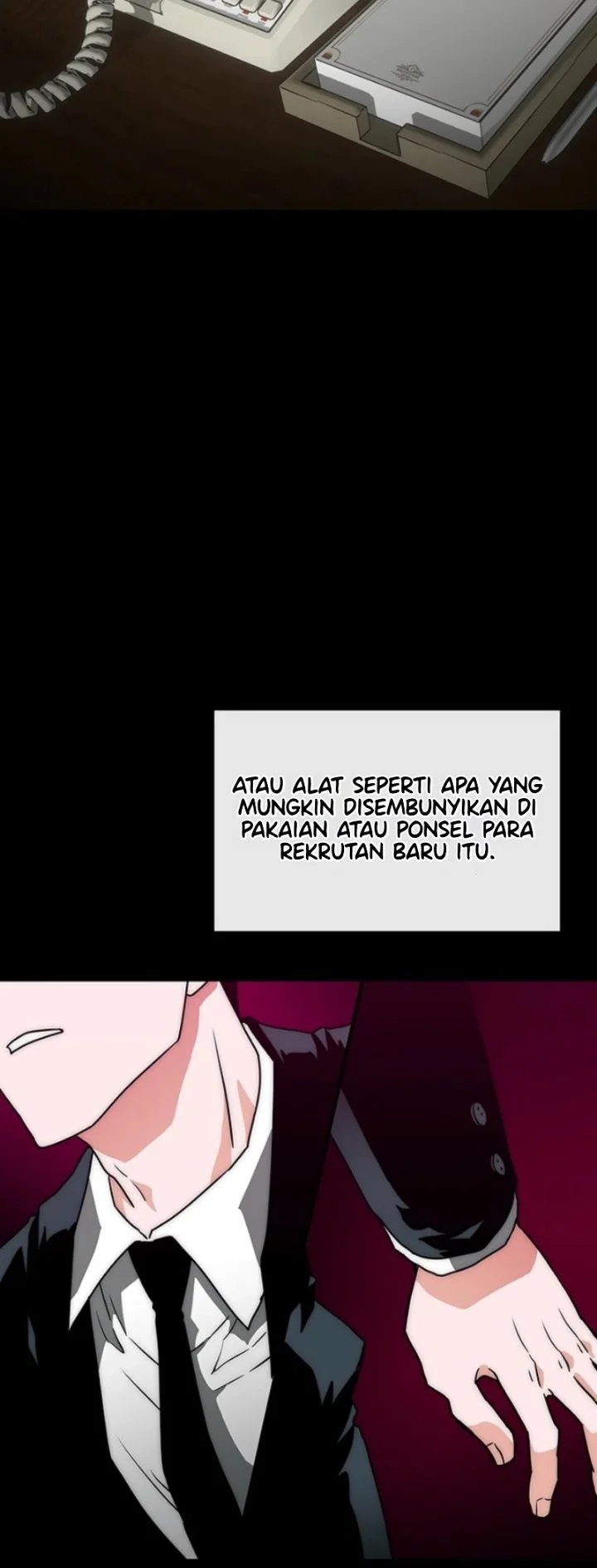 The Retired Killer Wants a Quiet Life Chapter 5 Gambar 71
