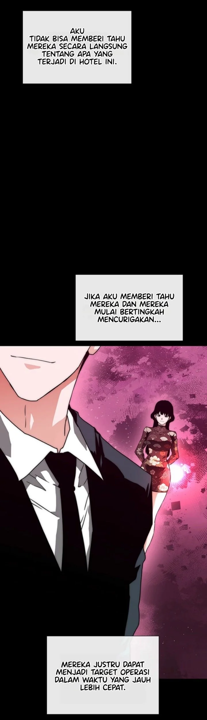 The Retired Killer Wants a Quiet Life Chapter 5 Gambar 72