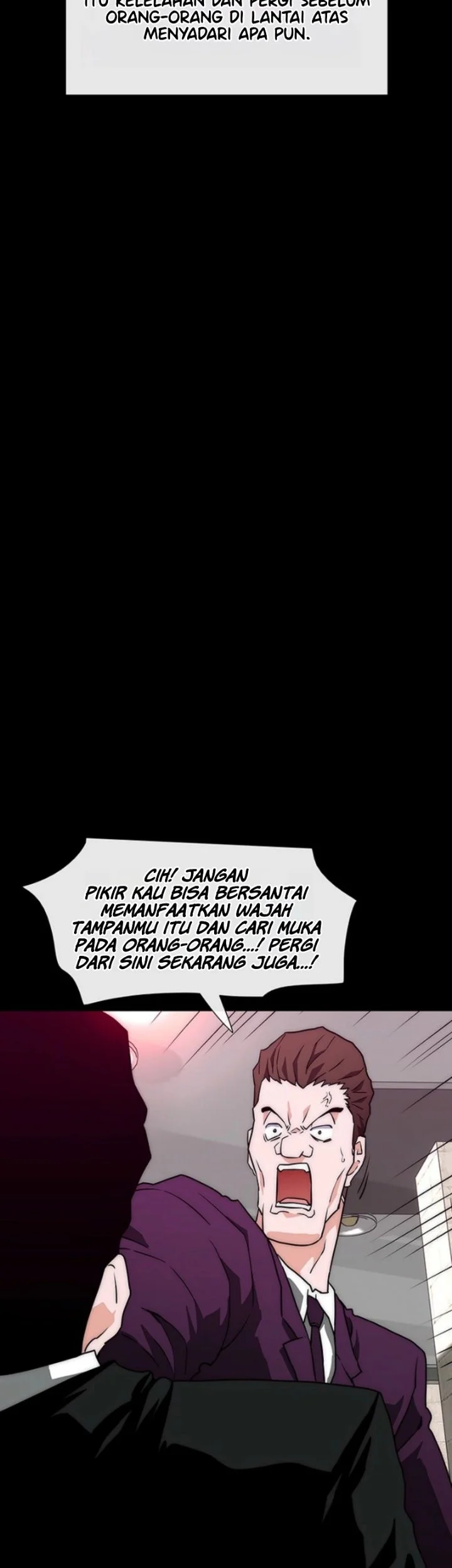 The Retired Killer Wants a Quiet Life Chapter 5 Gambar 74
