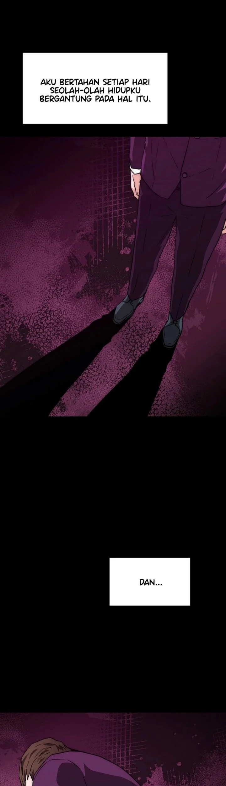 The Retired Killer Wants a Quiet Life Chapter 5 Gambar 77