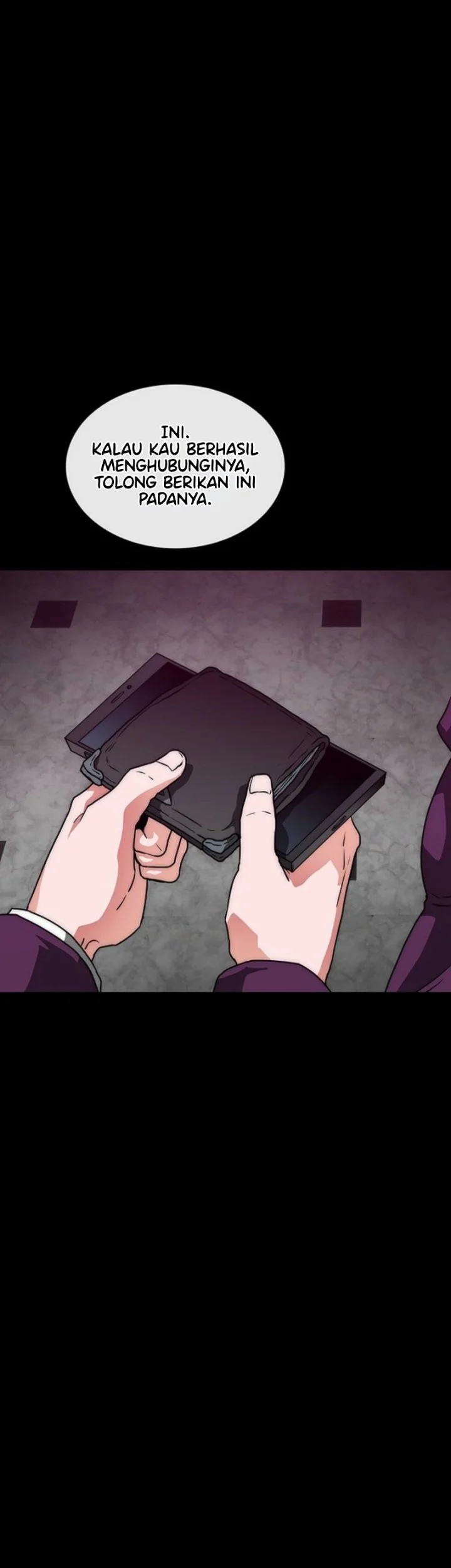 The Retired Killer Wants a Quiet Life Chapter 5 Gambar 82